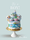 Welcome To The World_Baby Hamper