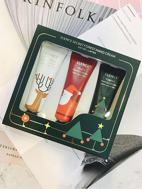 Xmas Hand Cream Gift Set