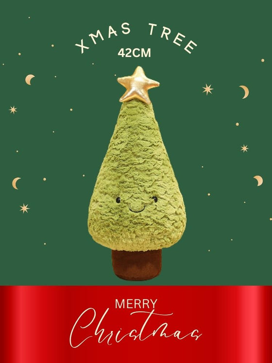 Xmas Tree_Christmas Soft Toy
