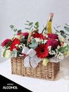 Yarra Valley Flower Basket_White Wine