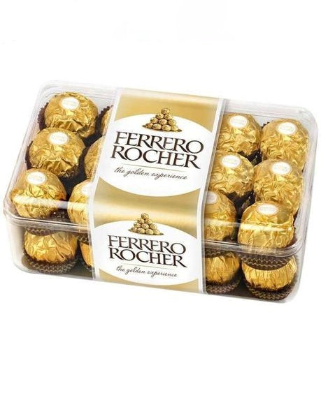 Ferrero Rocher Chocolate Box